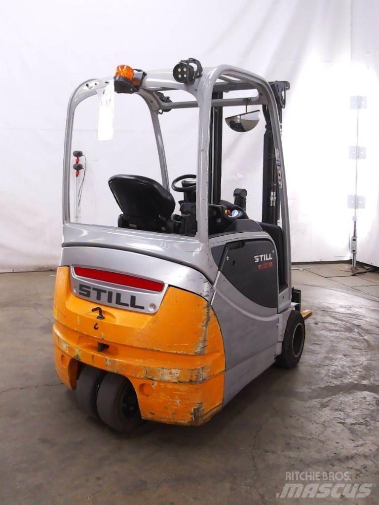 Still RX20-18 Electric forklift trucks