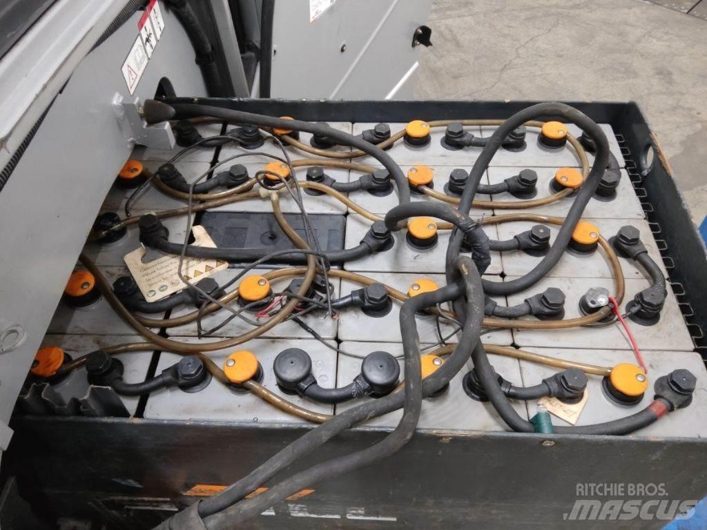 Still RX20-18 Electric forklift trucks