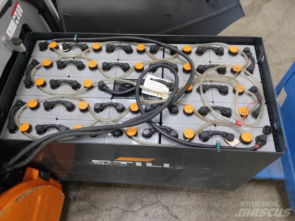 Still RX20-18 Electric forklift trucks