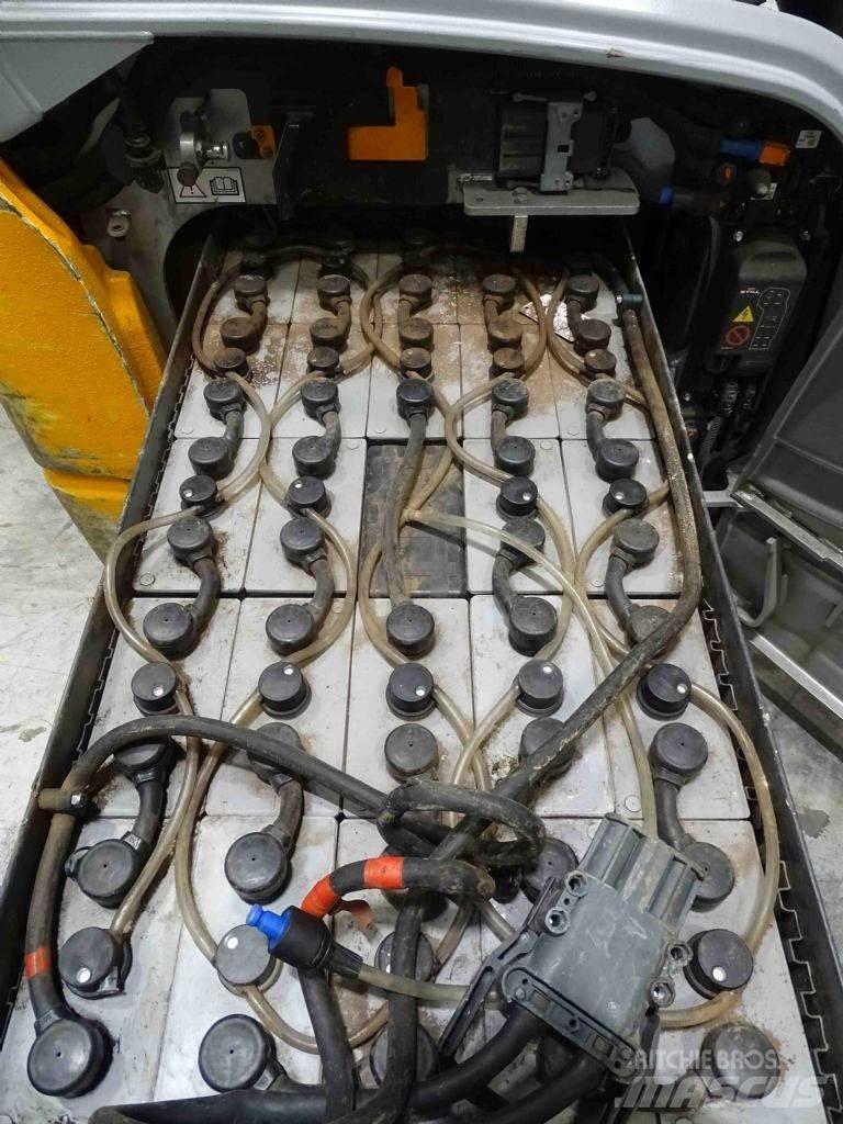 Still RX20-18 Electric forklift trucks