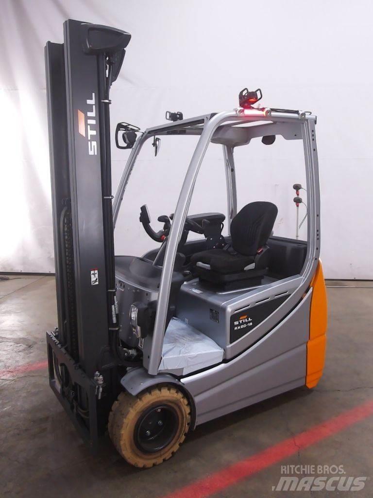 Still RX20-18 Electric forklift trucks