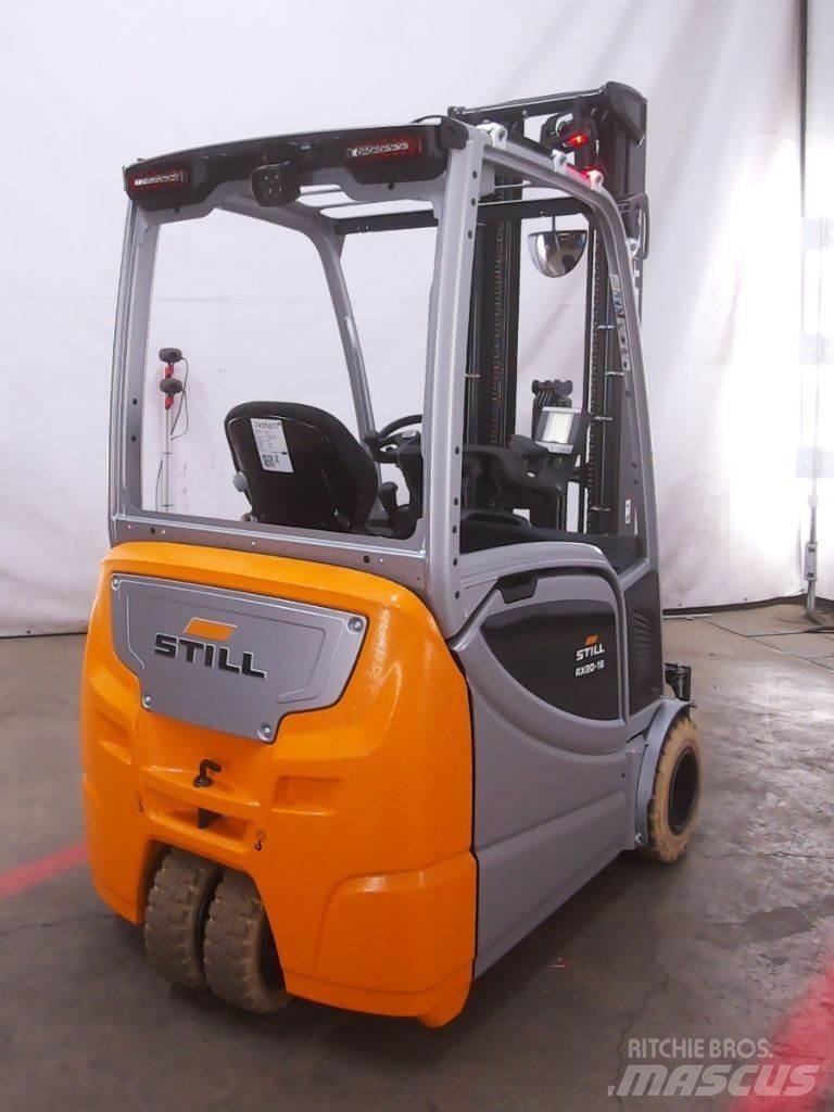 Still RX20-18 Electric forklift trucks