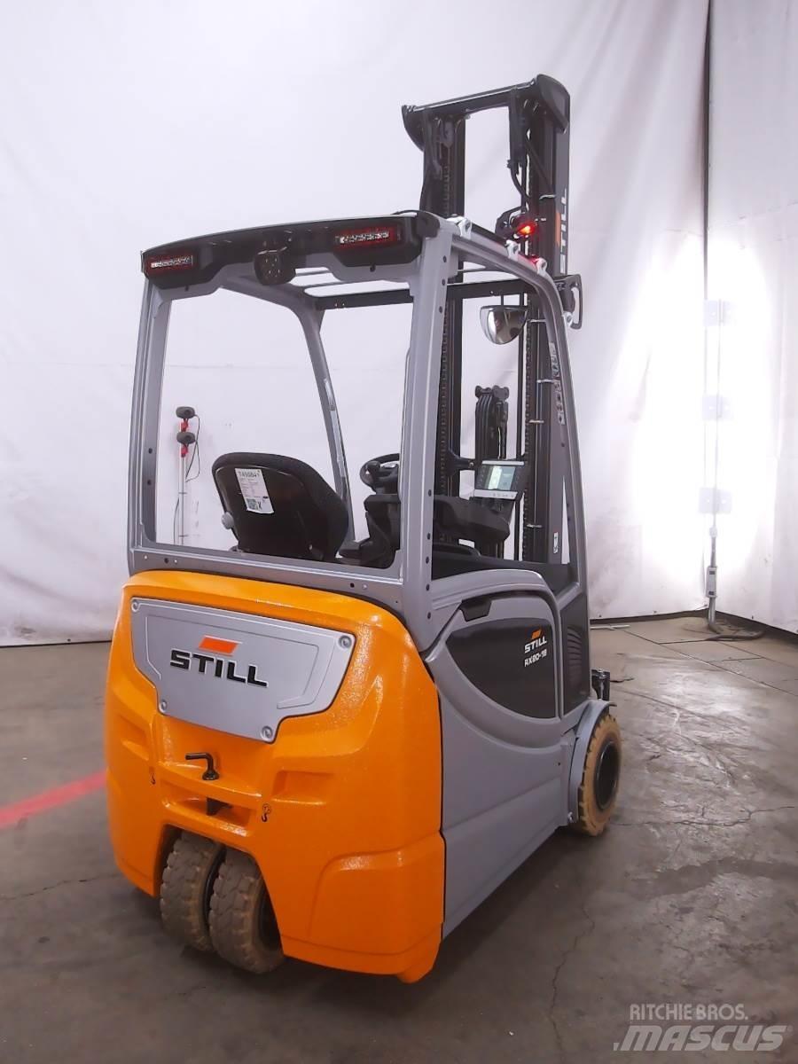 Still RX20-18 Electric forklift trucks