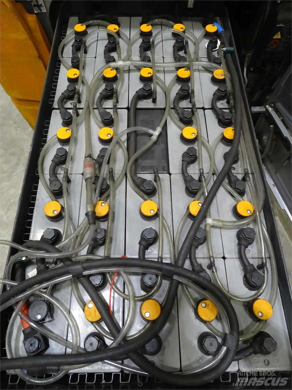 Still RX20-18 Electric forklift trucks