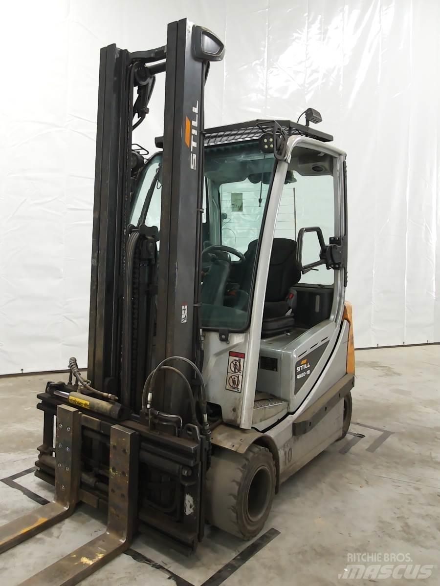Still RX20-18PL Electric forklift trucks