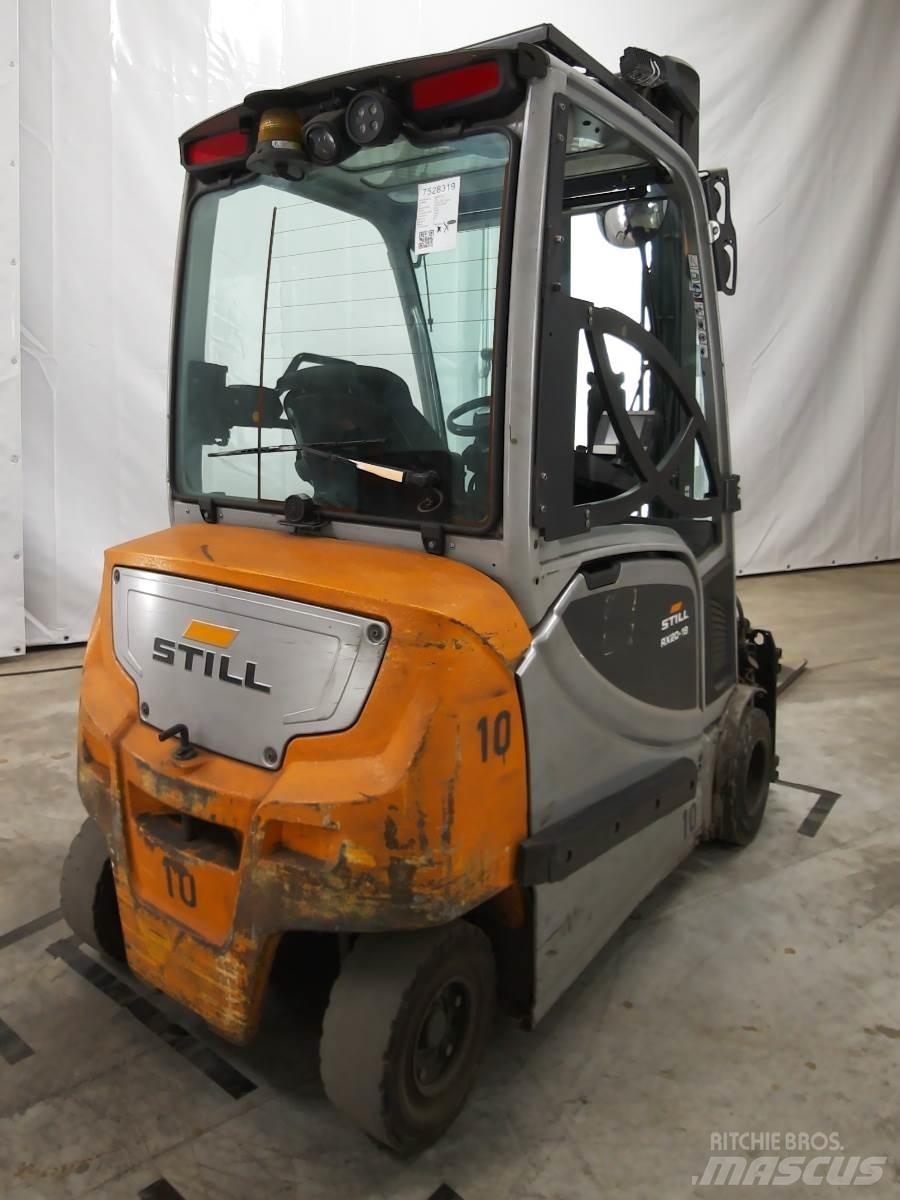 Still RX20-18PL Electric forklift trucks