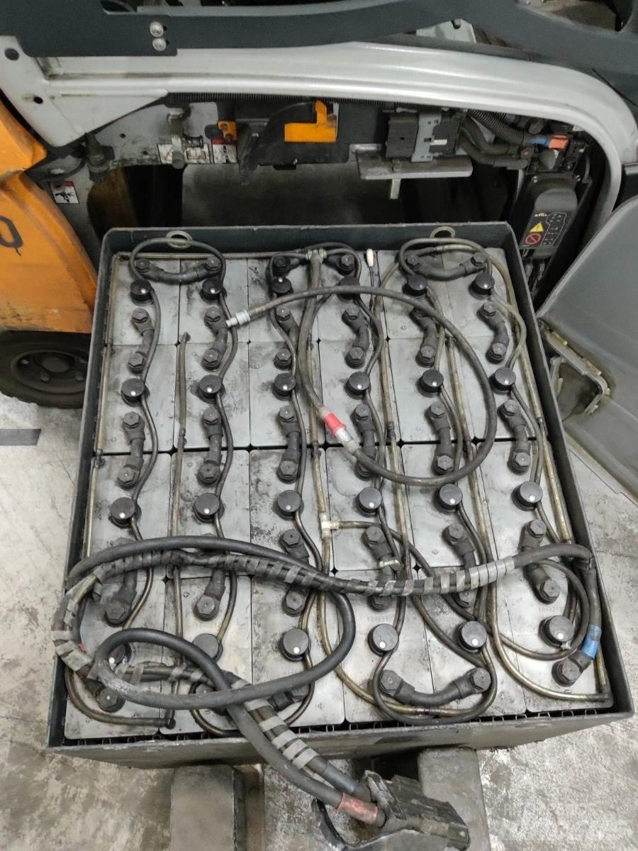 Still RX20-18PL Electric forklift trucks