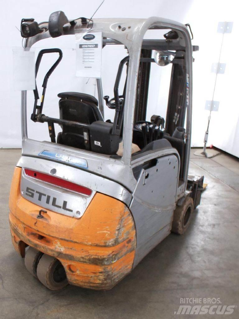 Still RX20-20 Electric forklift trucks