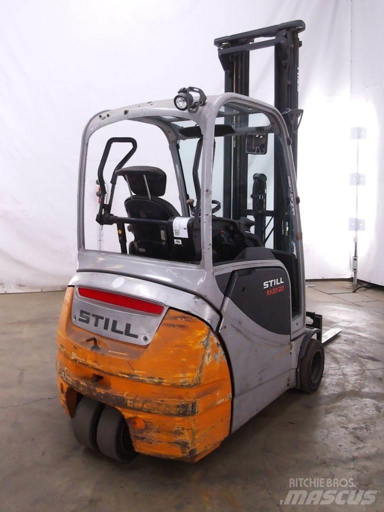 Still RX20-20 Electric forklift trucks