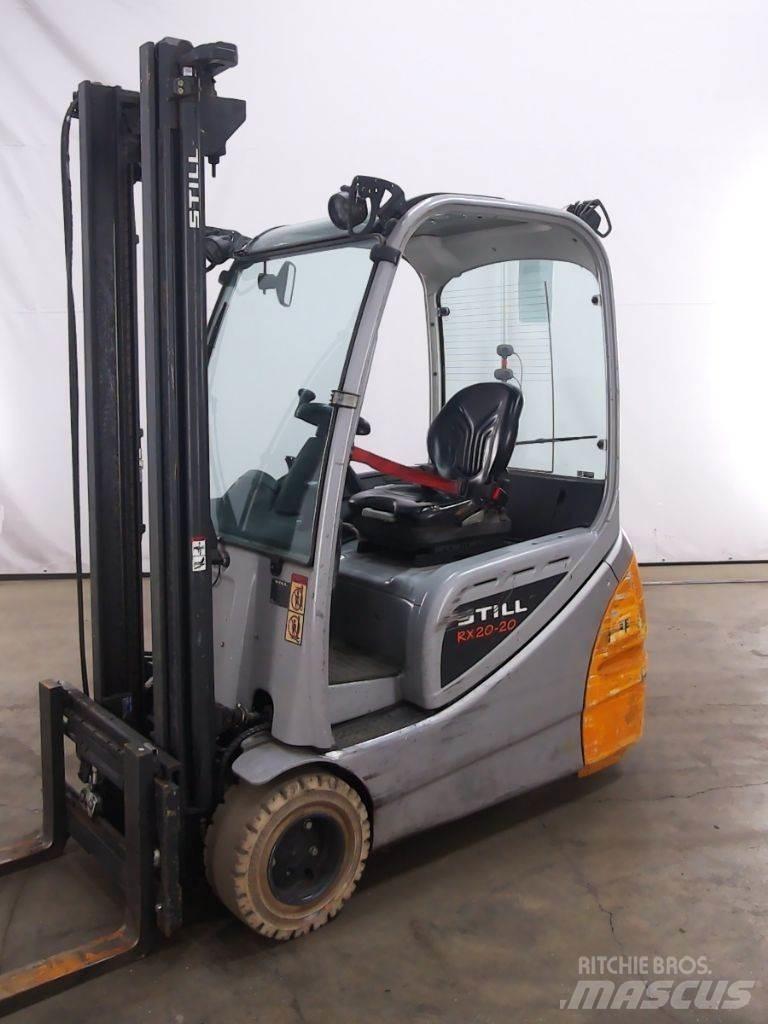 Still RX20-20 Electric forklift trucks