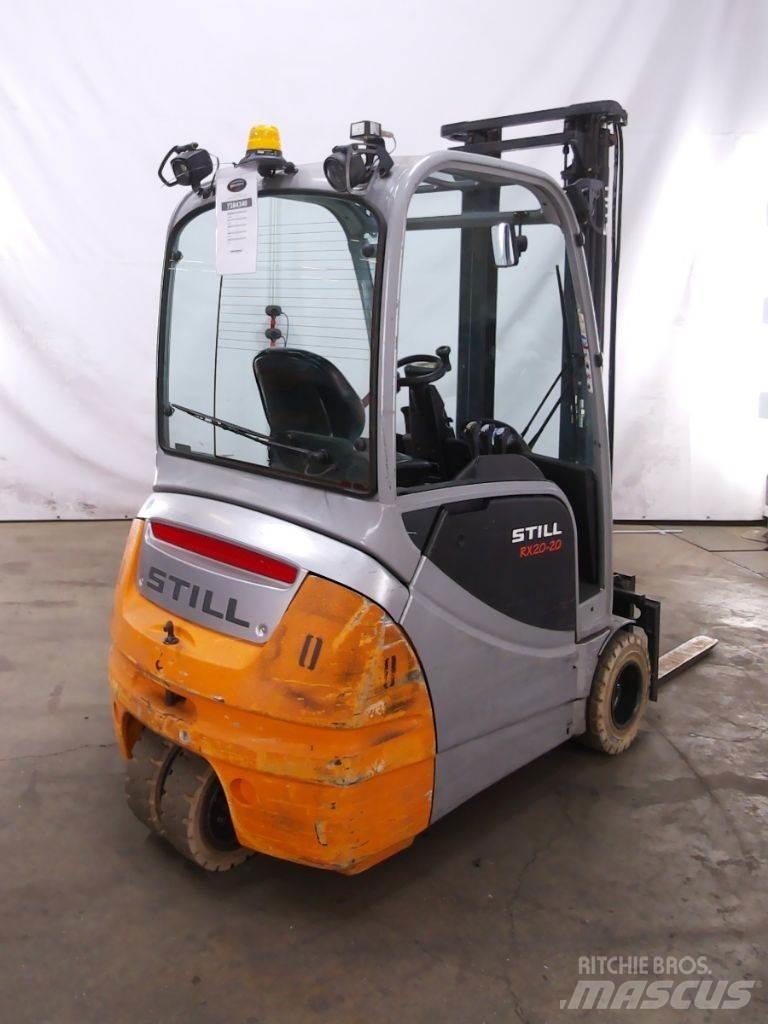 Still RX20-20 Electric forklift trucks