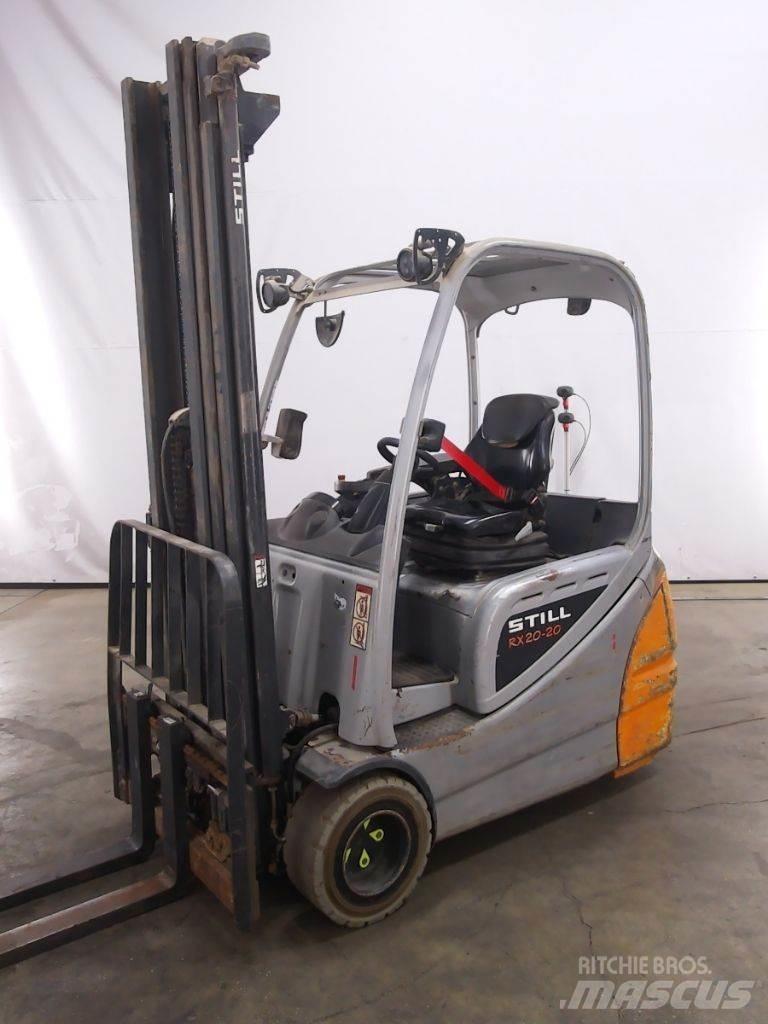 Still RX20-20 Electric forklift trucks