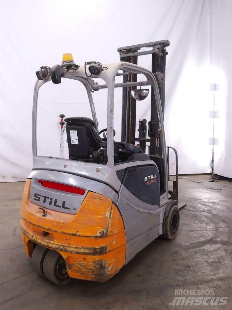 Still RX20-20 Electric forklift trucks