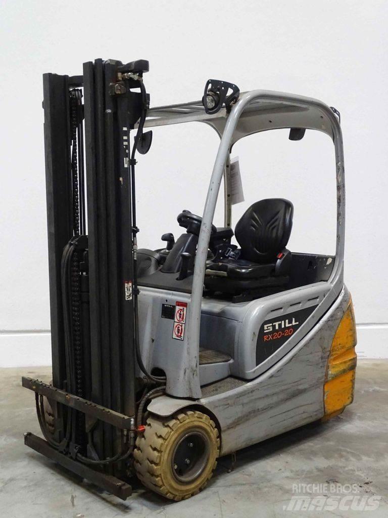 Still RX20-20 Electric forklift trucks