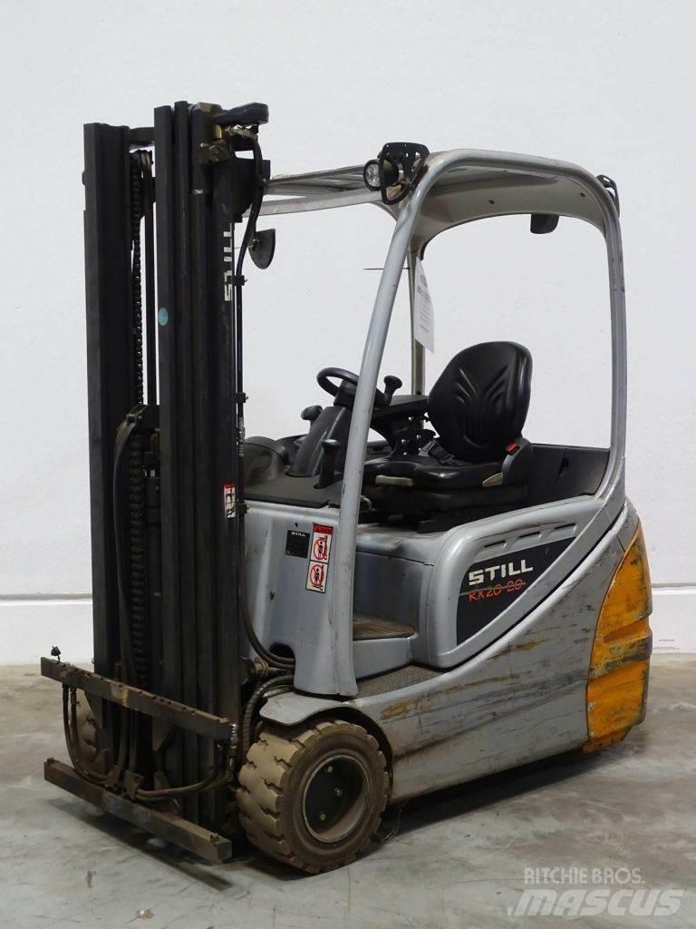 Still RX20-20 Electric forklift trucks
