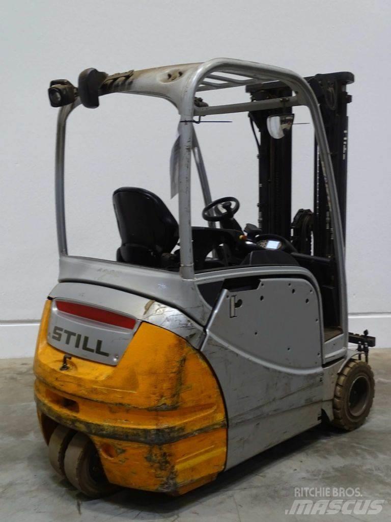 Still RX20-20 Electric forklift trucks