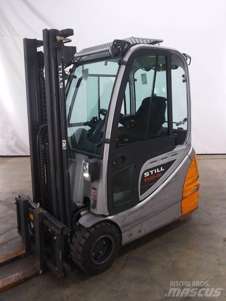 Still RX20-20 Electric forklift trucks