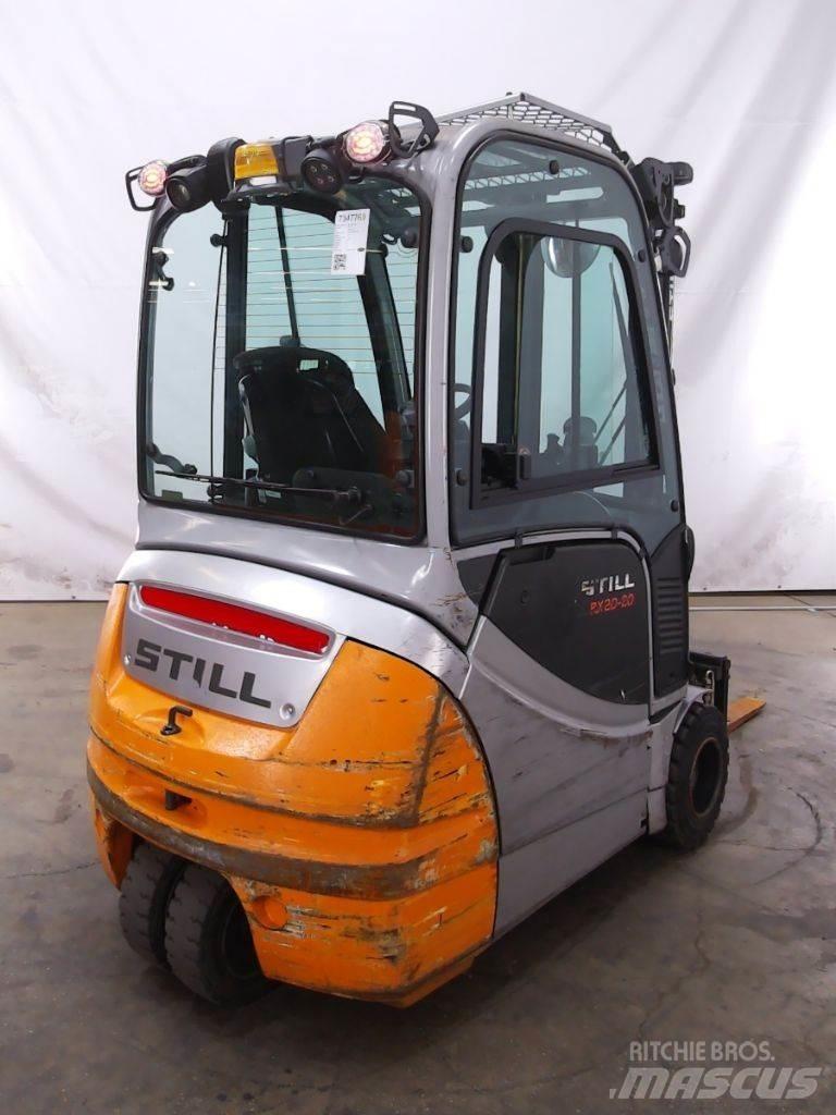 Still RX20-20 Electric forklift trucks
