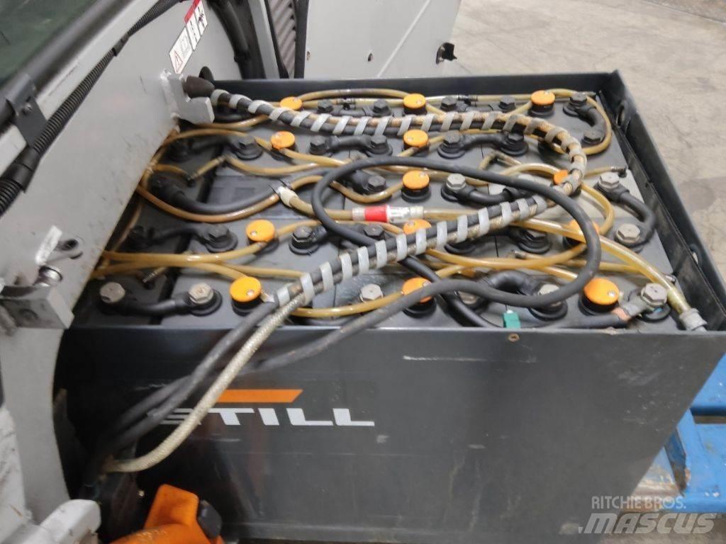 Still RX20-20 Electric forklift trucks