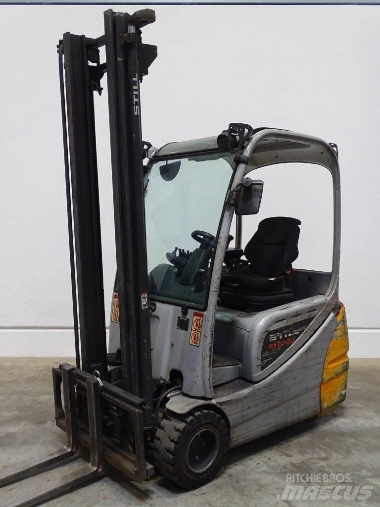 Still RX20-20 Electric forklift trucks