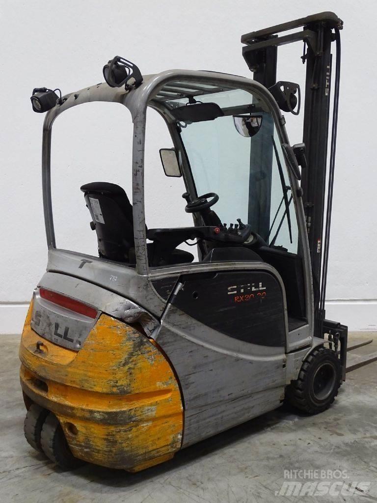Still RX20-20 Electric forklift trucks