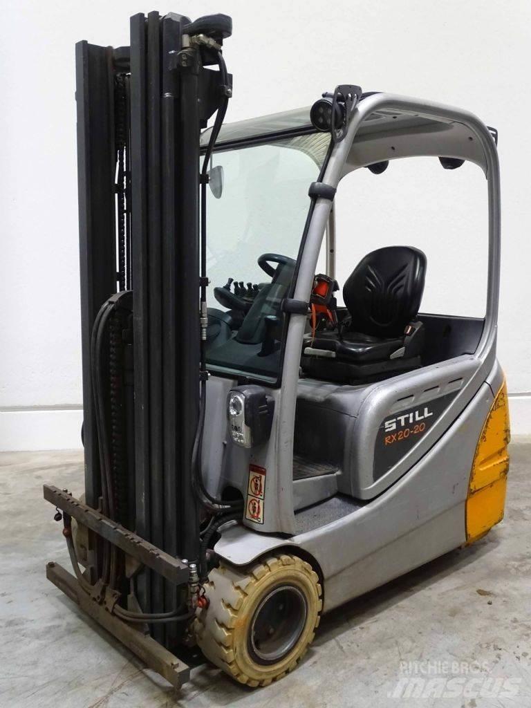 Still RX20-20 Electric forklift trucks