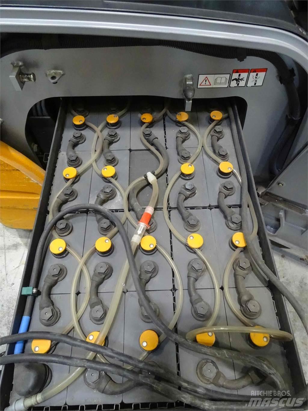Still RX20-20 Electric forklift trucks