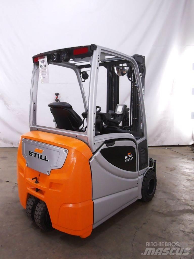 Still RX20-20L Electric forklift trucks