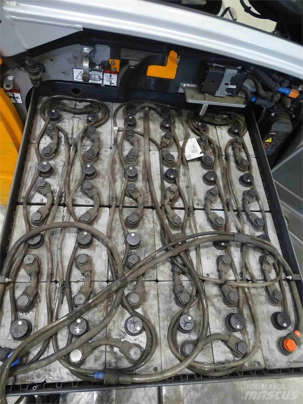 Still RX20-20L Electric forklift trucks