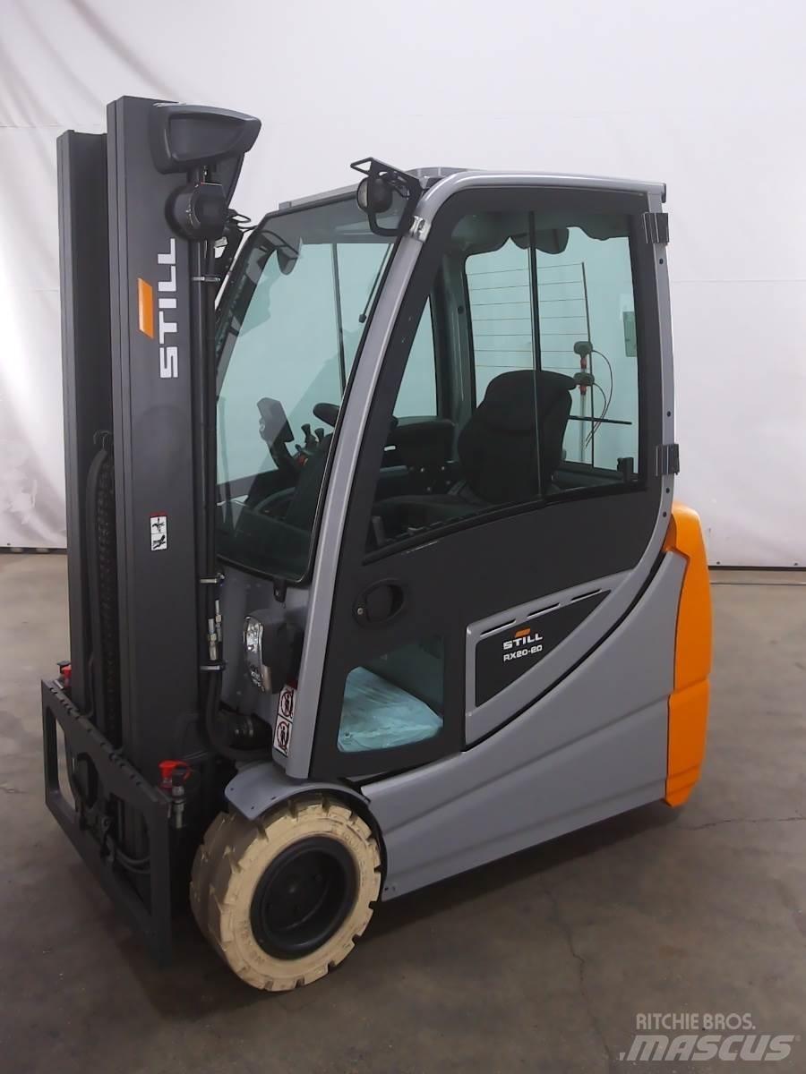 Still RX20-20L Electric forklift trucks