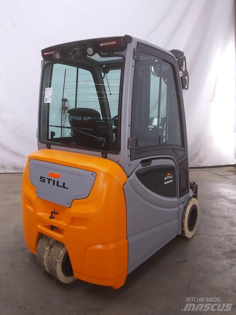 Still RX20-20L Electric forklift trucks