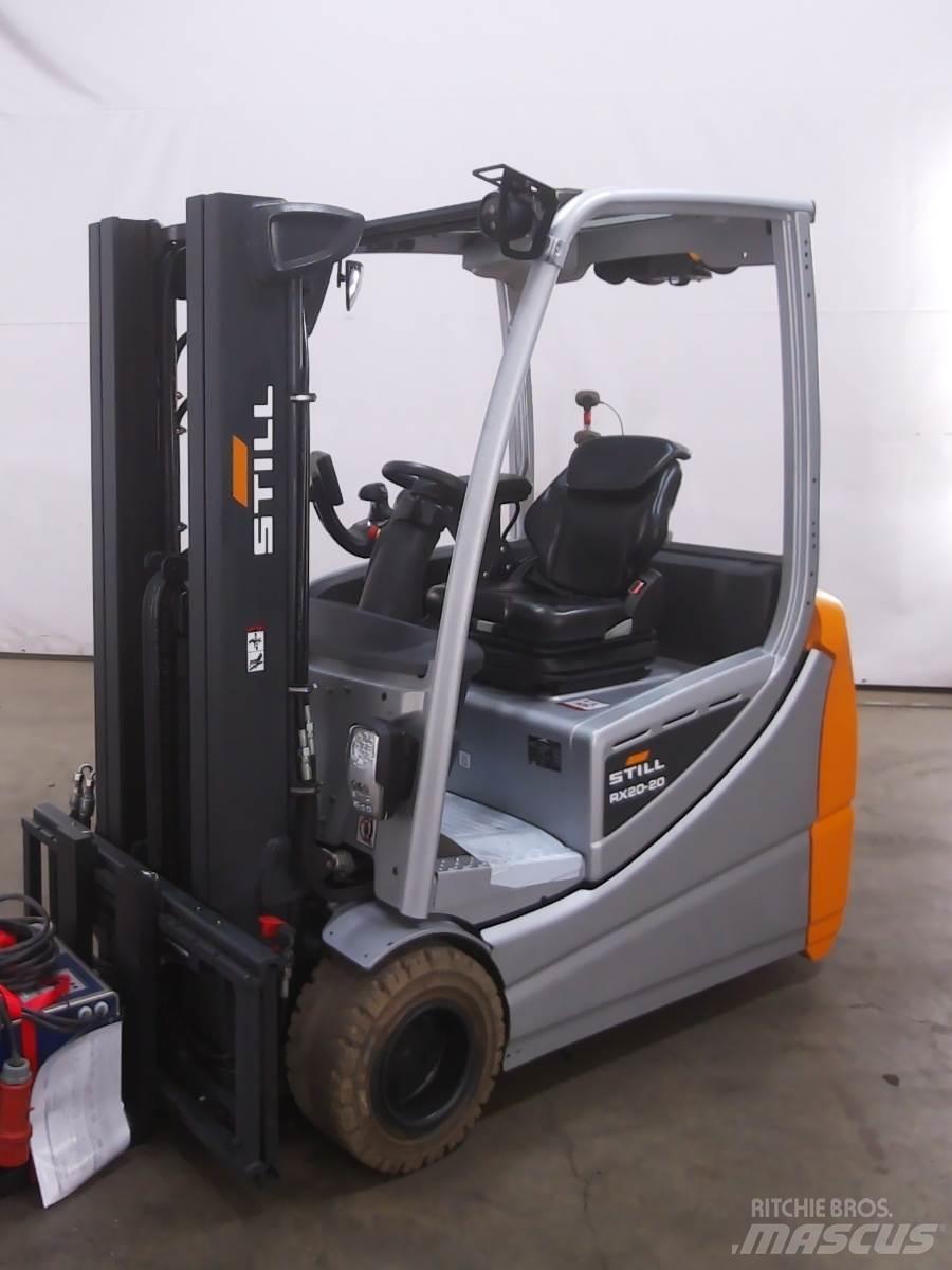 Still RX20-20L Electric forklift trucks