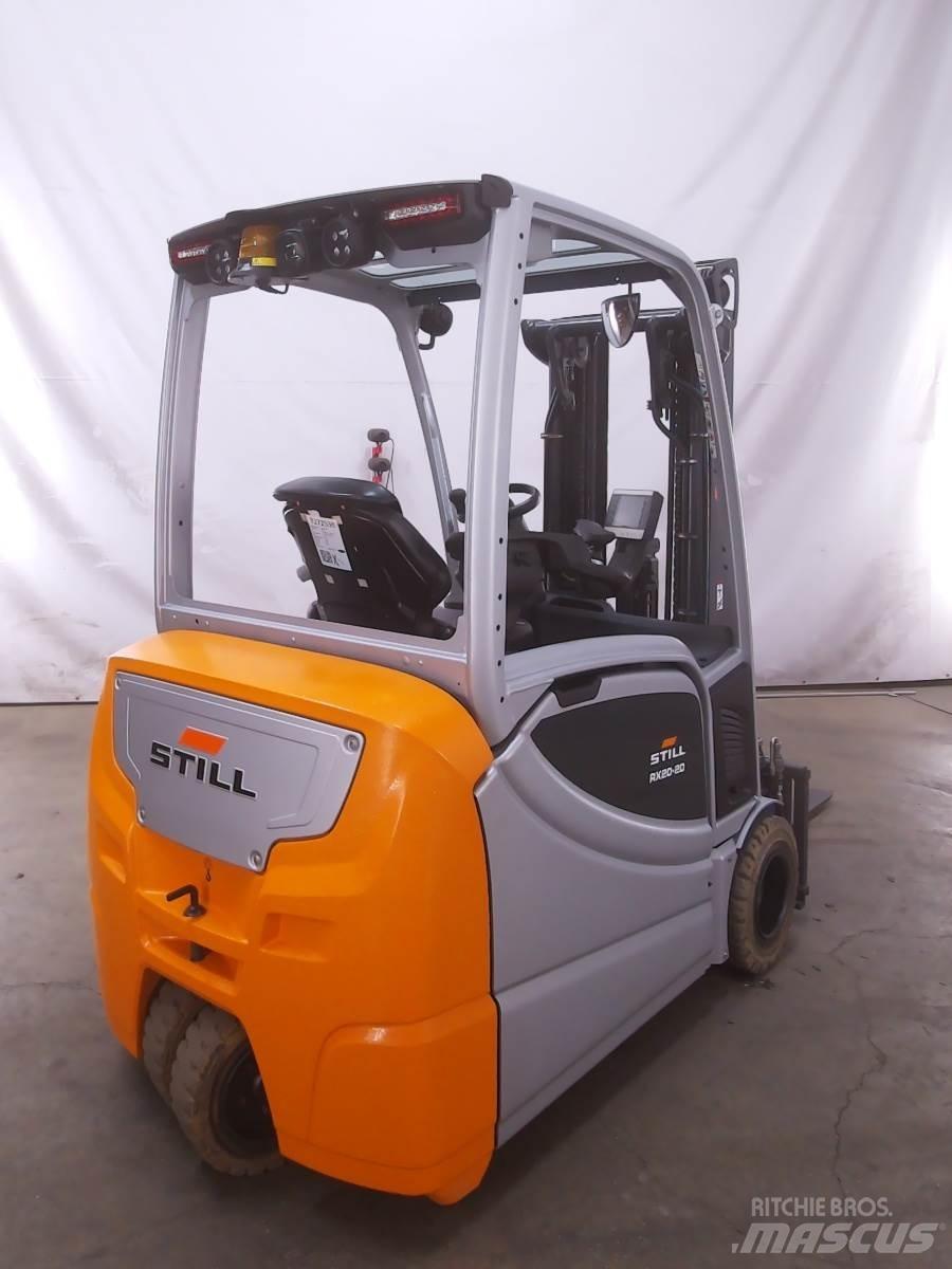 Still RX20-20L Electric forklift trucks