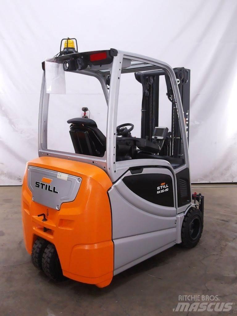 Still RX20-20L Electric forklift trucks