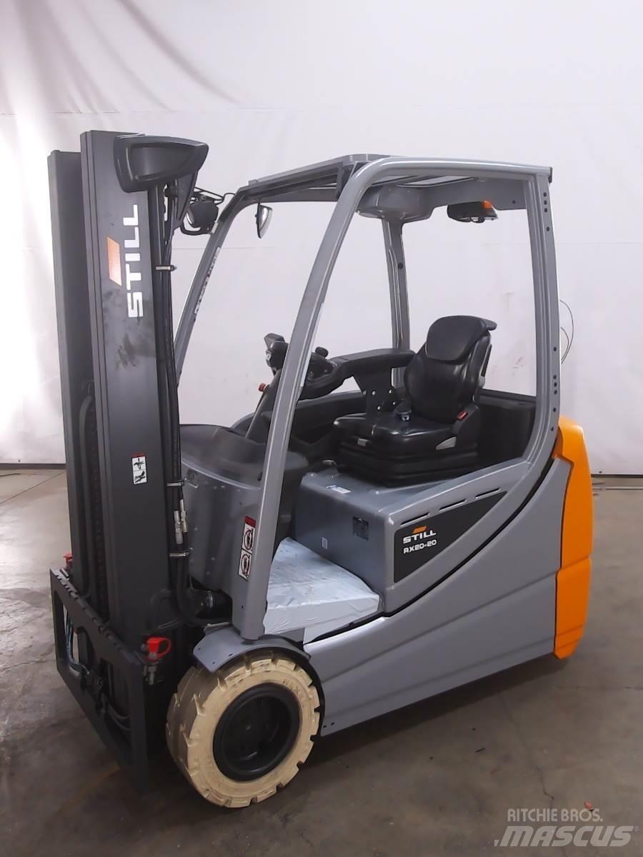 Still RX20-20L Electric forklift trucks