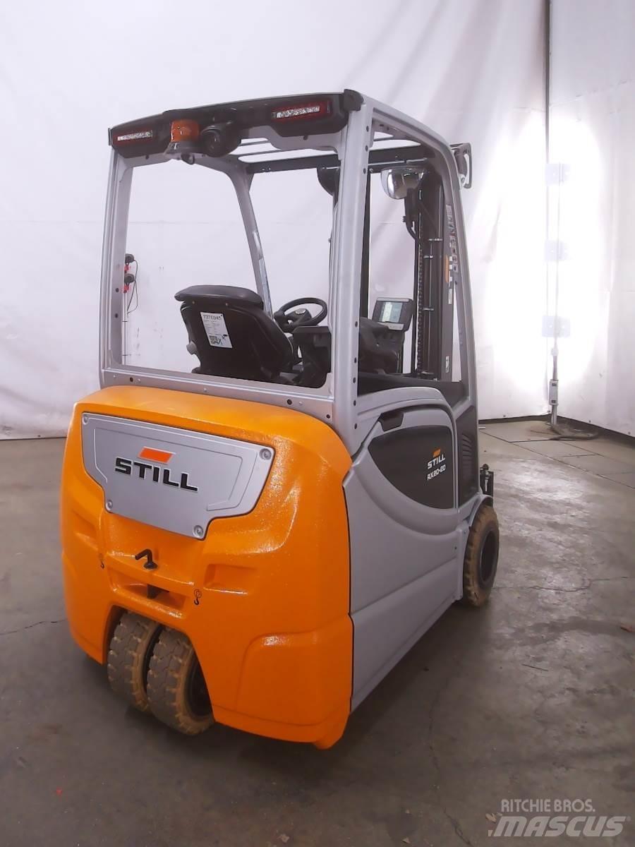 Still RX20-20L Electric forklift trucks