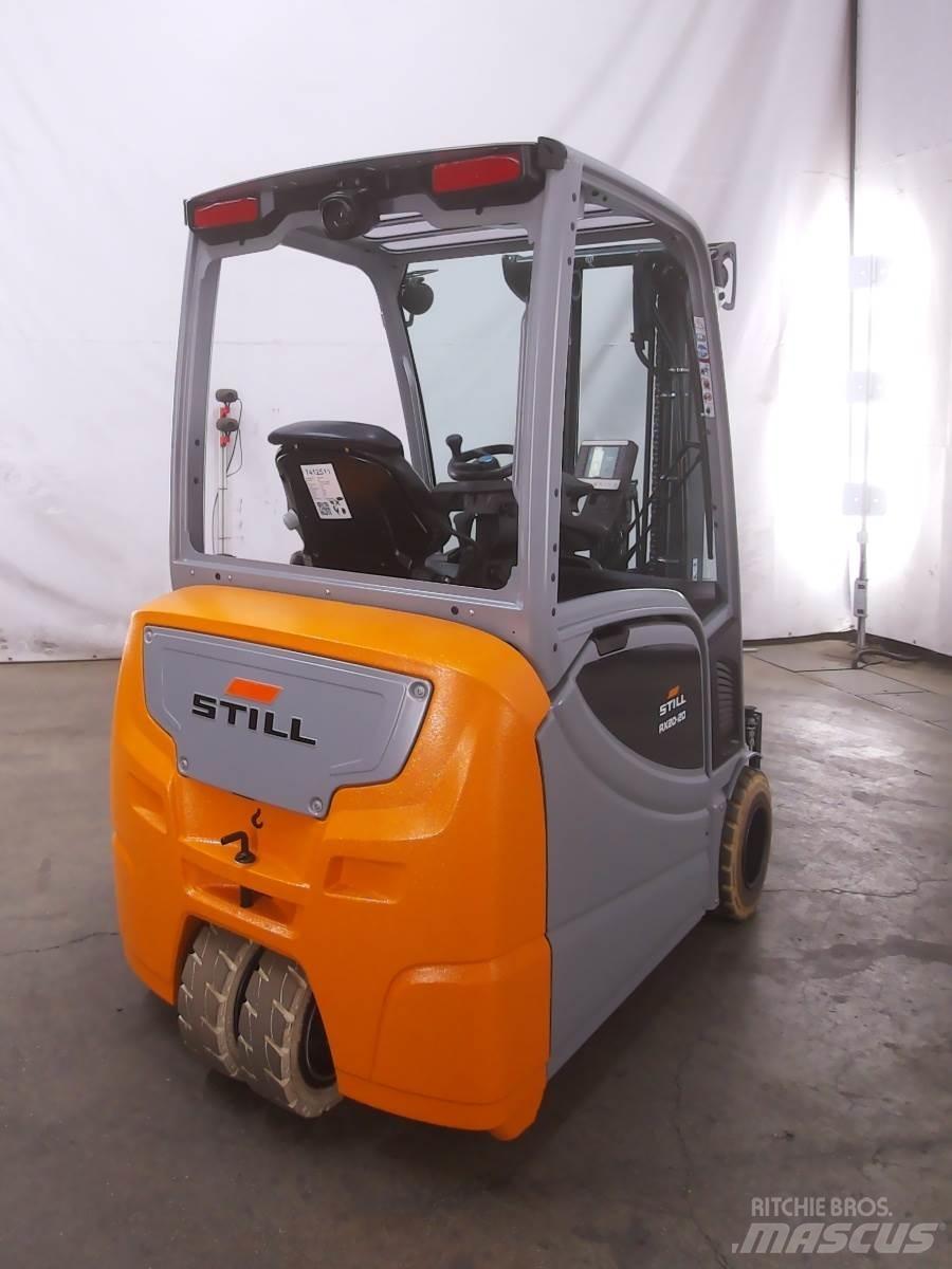 Still RX20-20L Electric forklift trucks