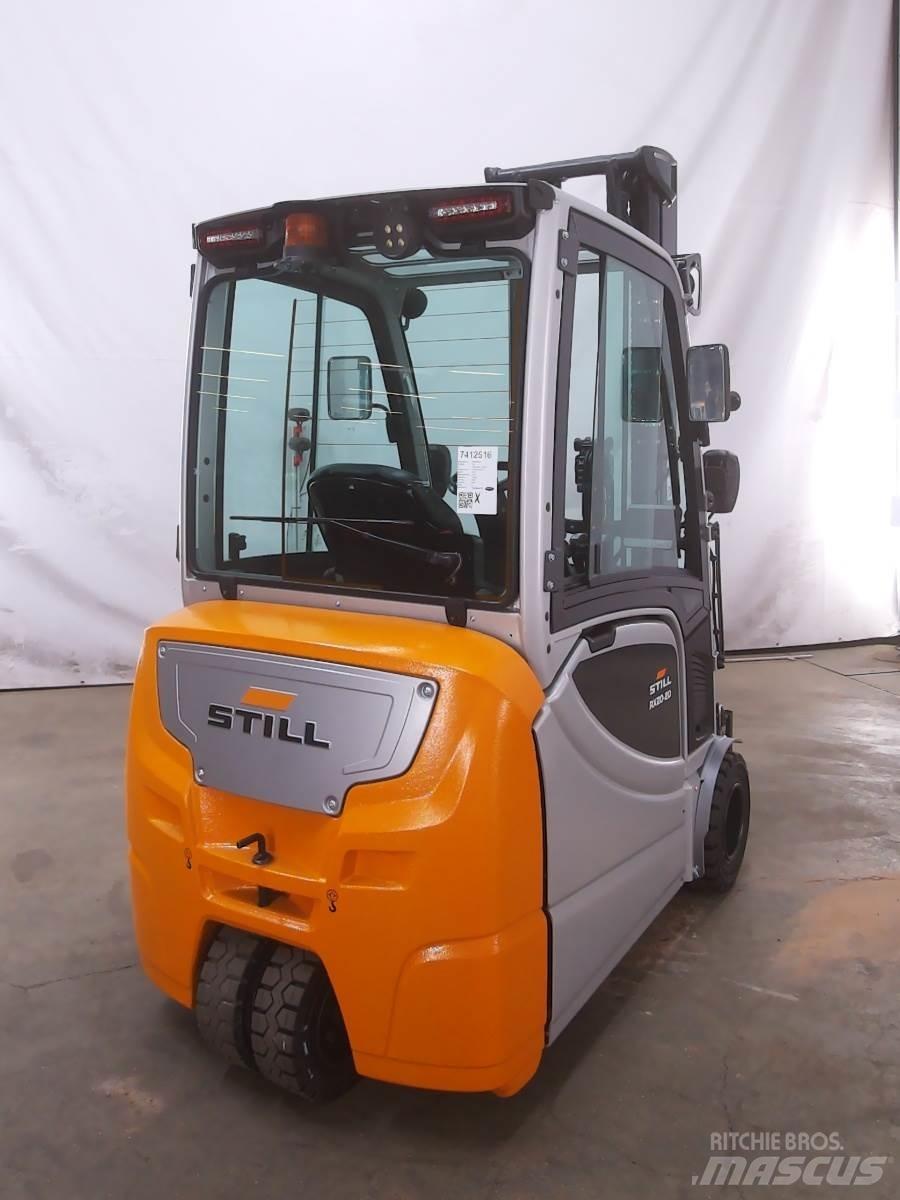 Still RX20-20L Electric forklift trucks