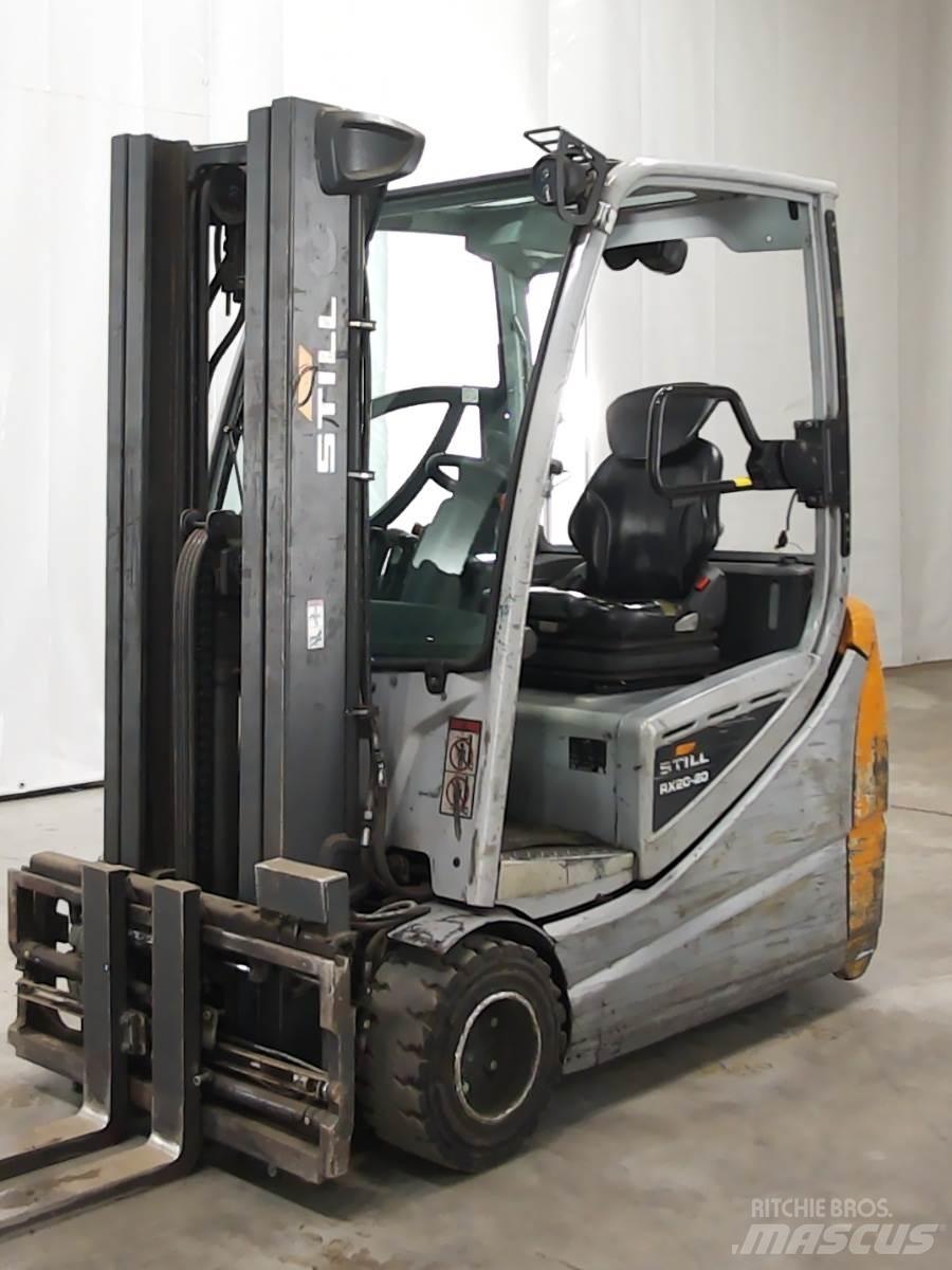 Still RX20-20L Electric forklift trucks