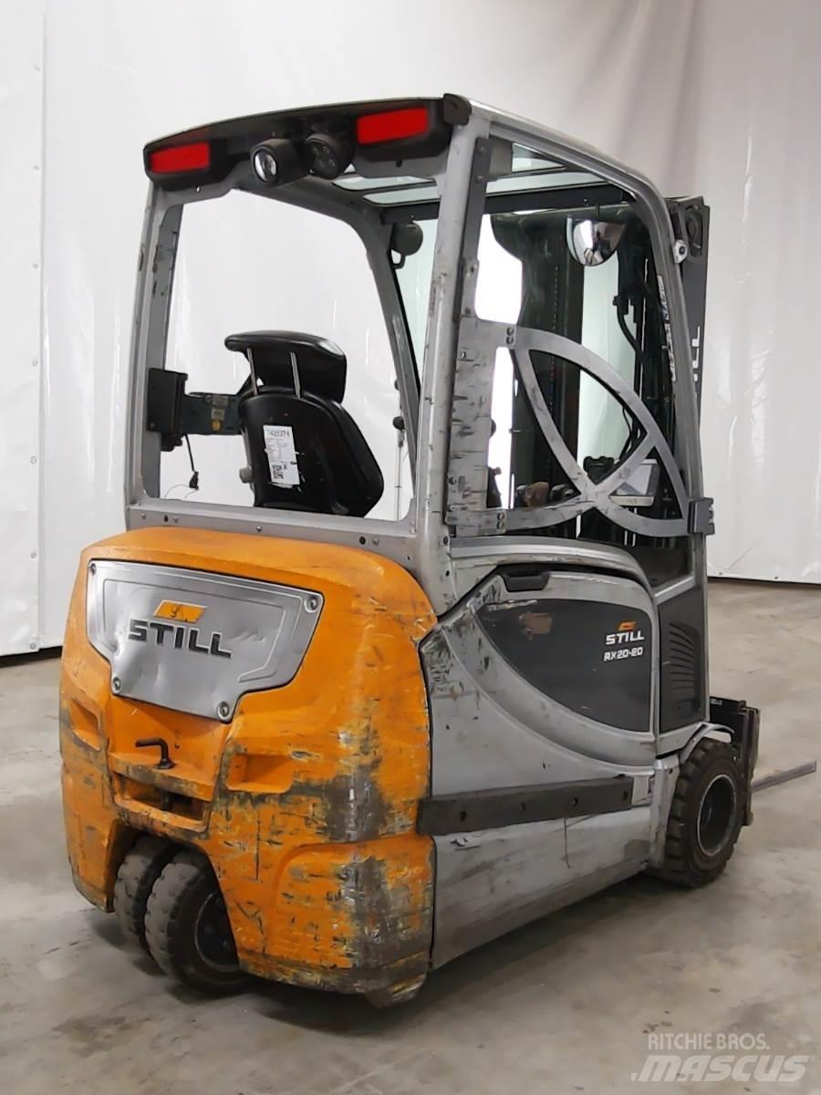 Still RX20-20L Electric forklift trucks