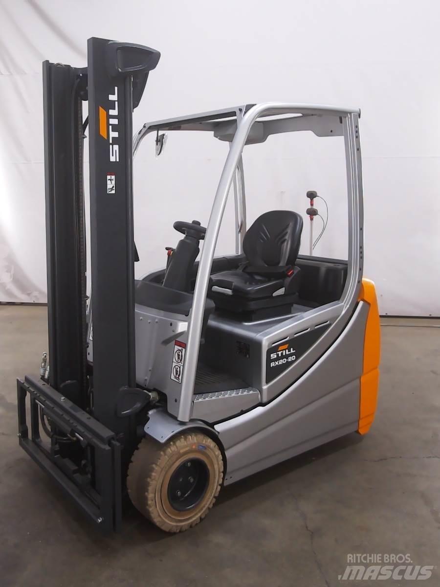 Still RX20-20L Electric forklift trucks