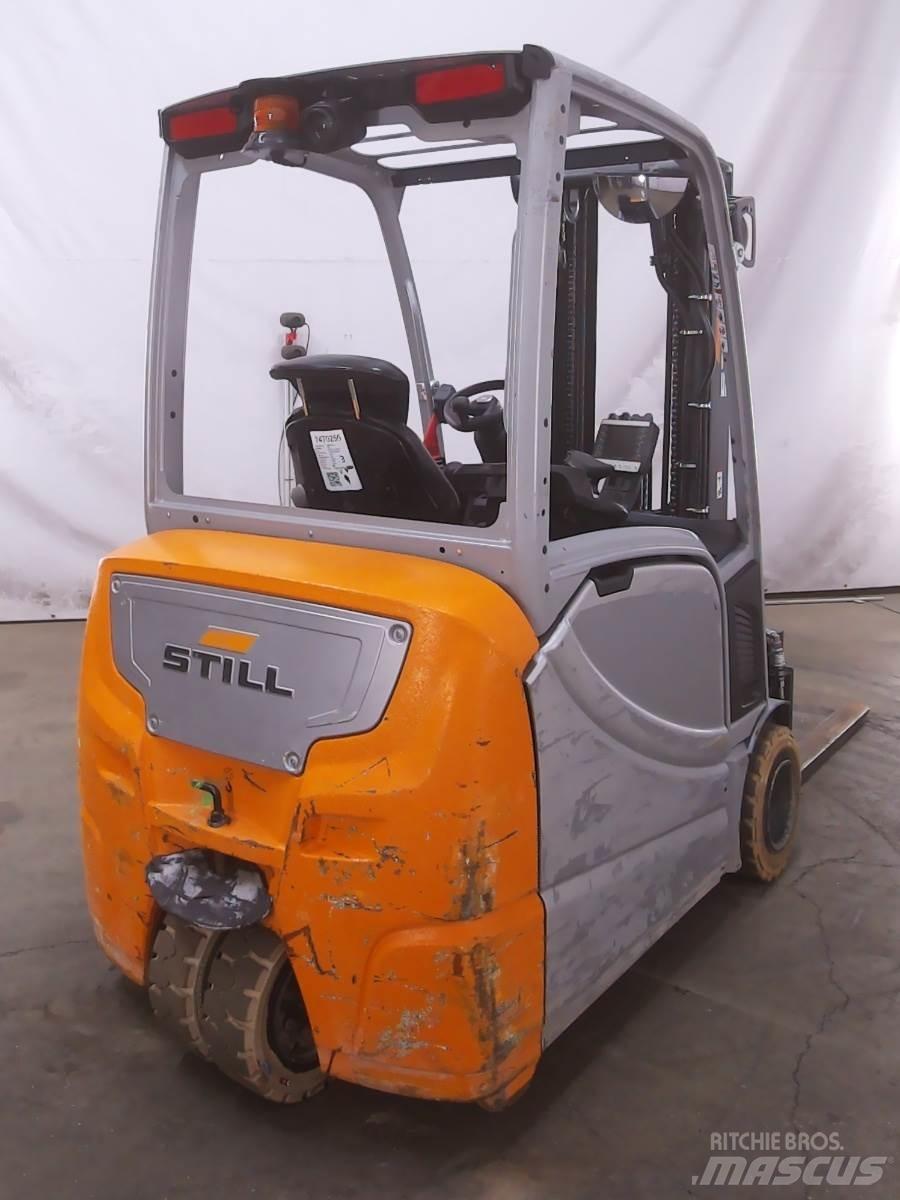 Still RX20-20L Electric forklift trucks
