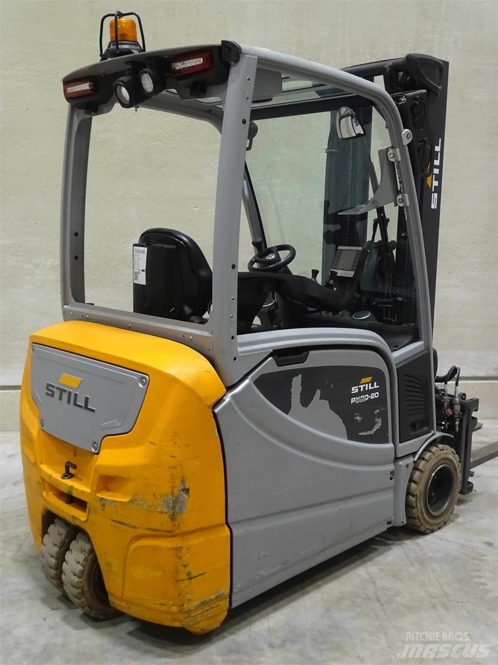 Still RX20-20L Electric forklift trucks