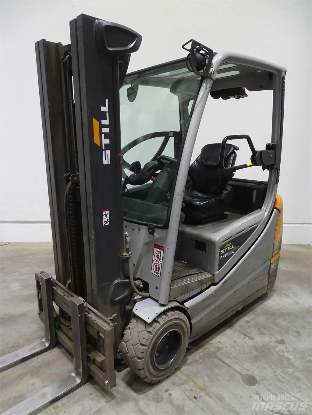 Still RX20-20L Electric forklift trucks