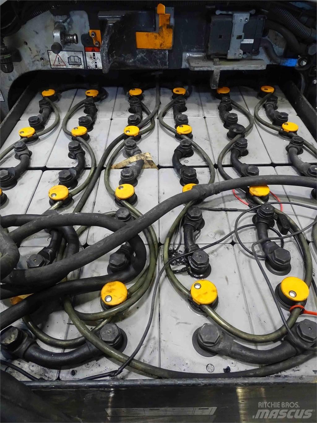 Still RX20-20L Electric forklift trucks