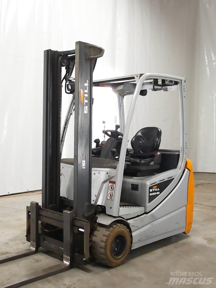 Still RX20-20L Electric forklift trucks