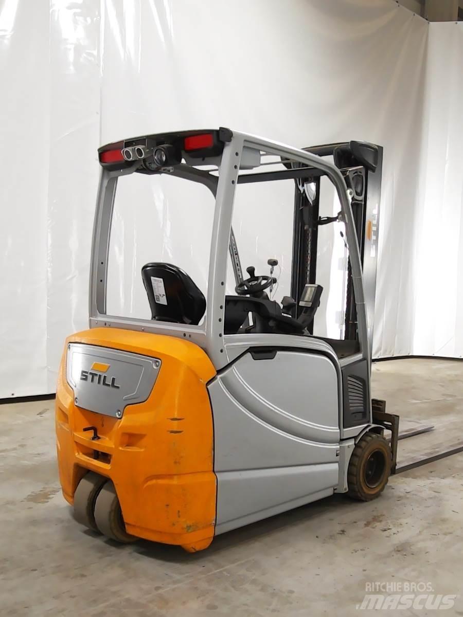 Still RX20-20L Electric forklift trucks