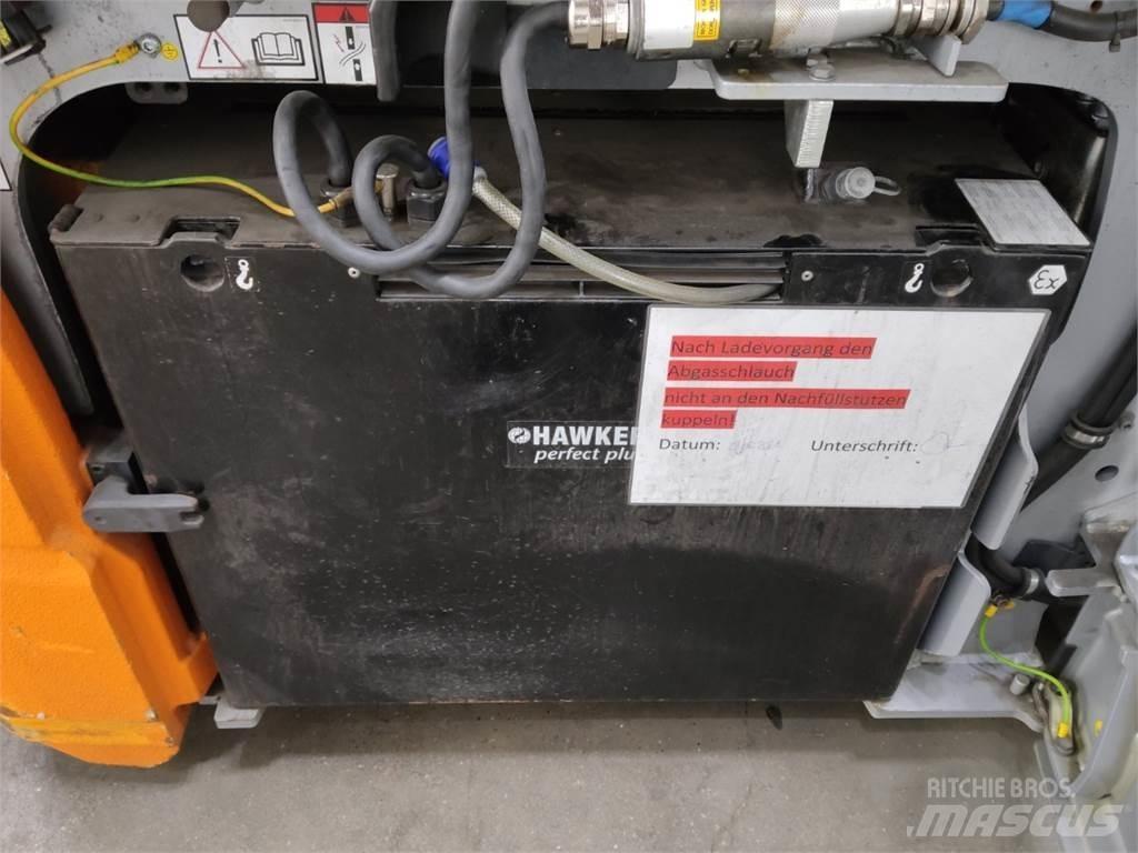 Still RX20-20L/EX Electric forklift trucks