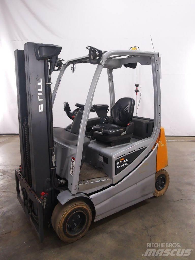 Still RX20-20P Electric forklift trucks