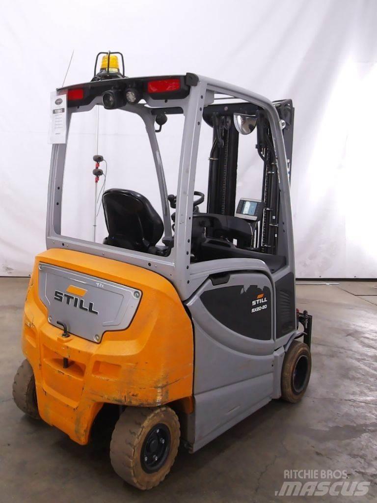 Still RX20-20P Electric forklift trucks